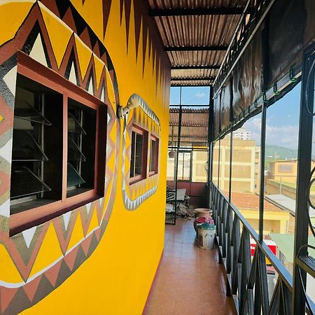 Arusha Backpackers Hotel Luaran gambar