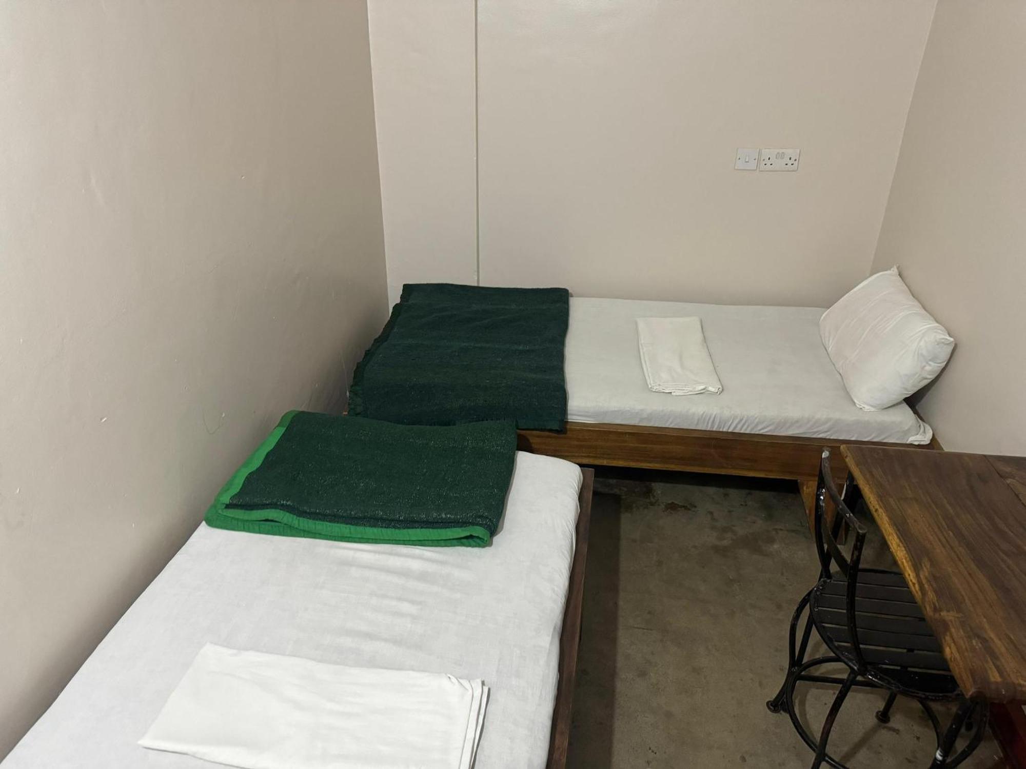 Arusha Backpackers Hotel Luaran gambar