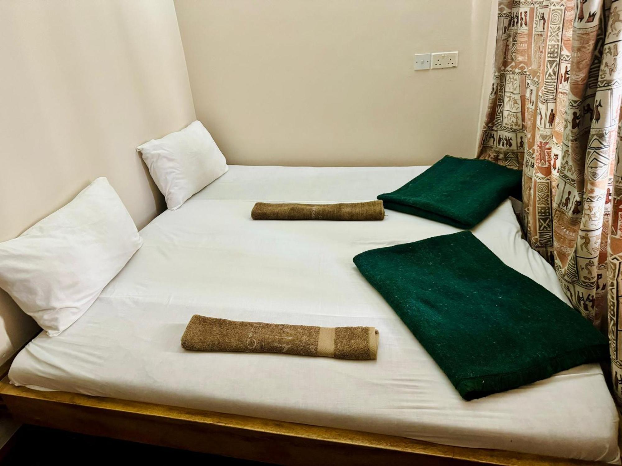 Arusha Backpackers Hotel Luaran gambar