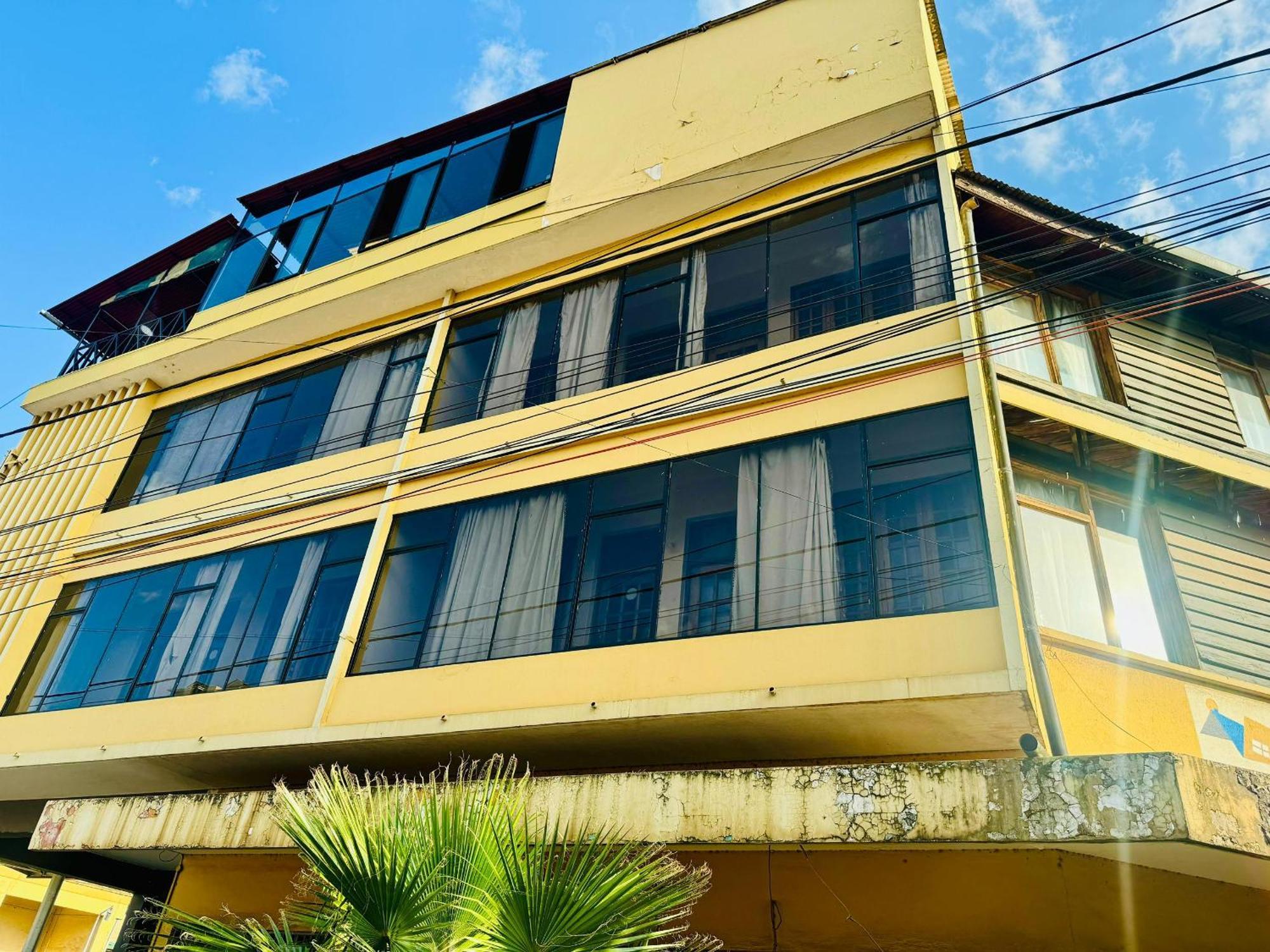 Arusha Backpackers Hotel Luaran gambar