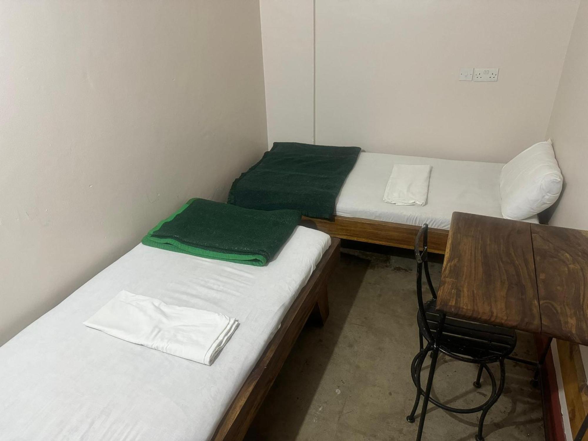 Arusha Backpackers Hotel Luaran gambar