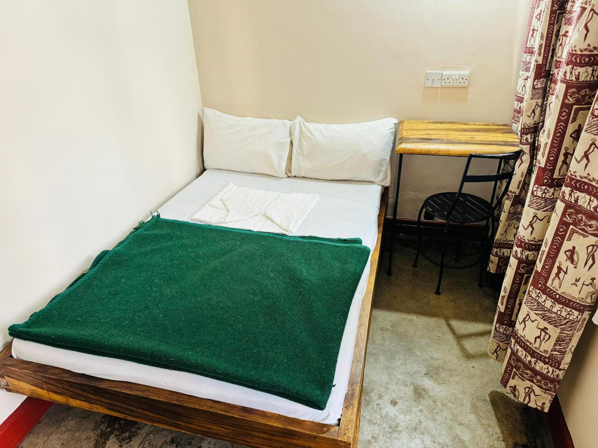 Arusha Backpackers Hotel Luaran gambar