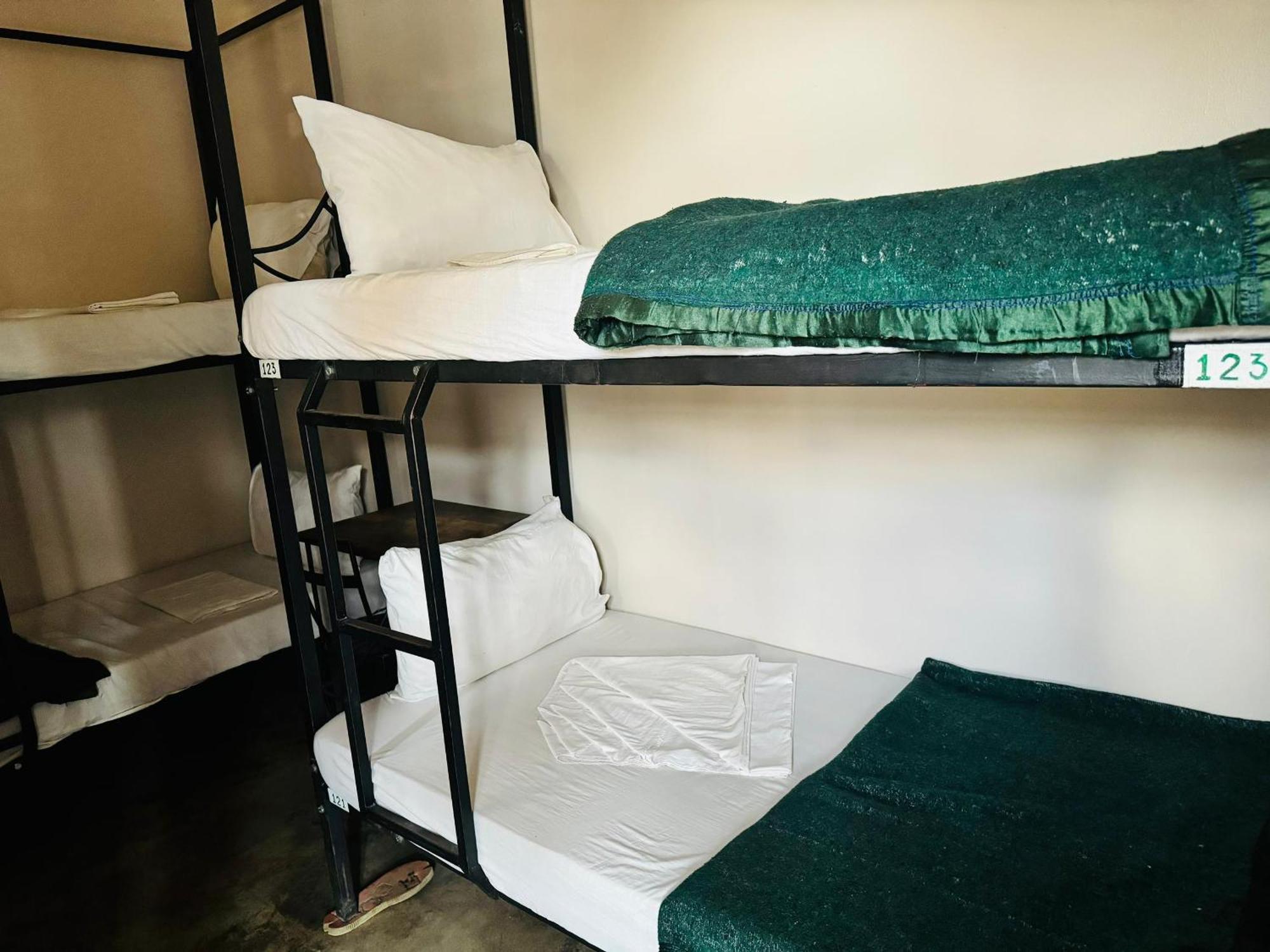 Arusha Backpackers Hotel Luaran gambar