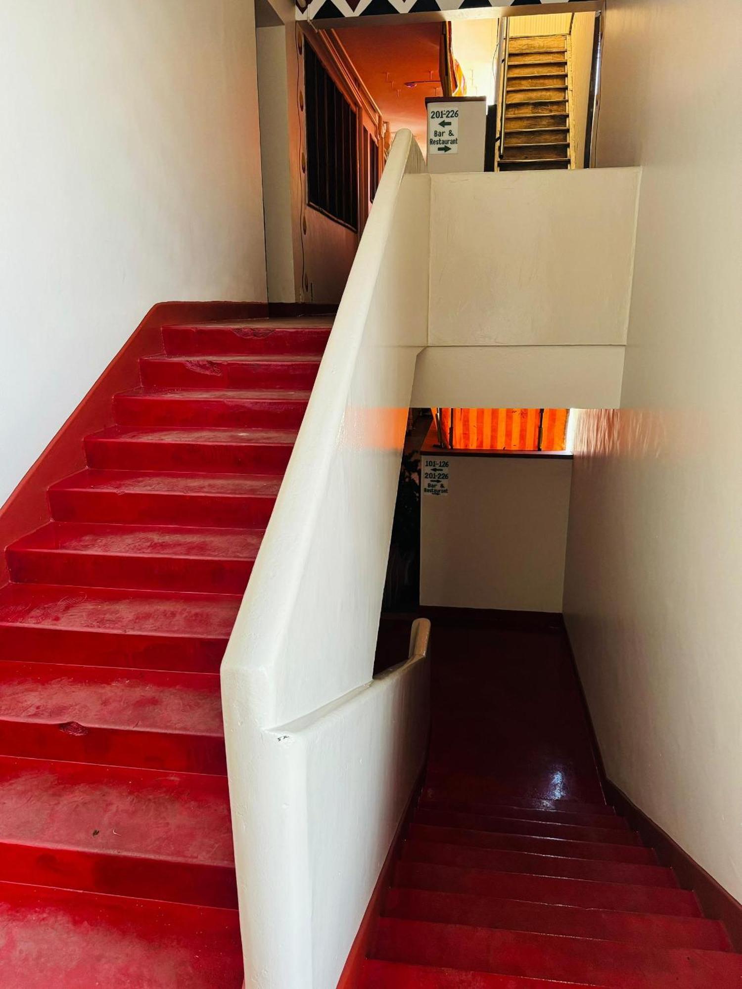 Arusha Backpackers Hotel Luaran gambar