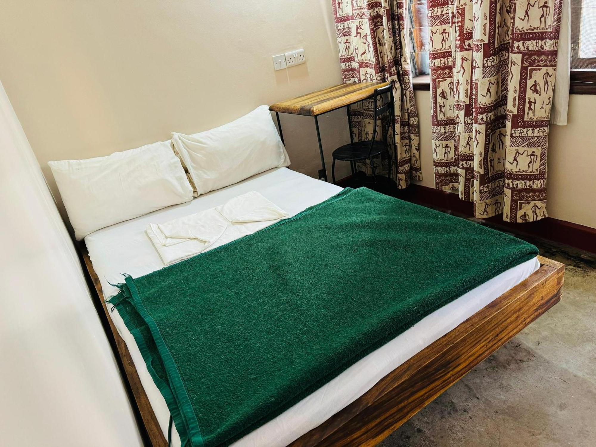 Arusha Backpackers Hotel Luaran gambar